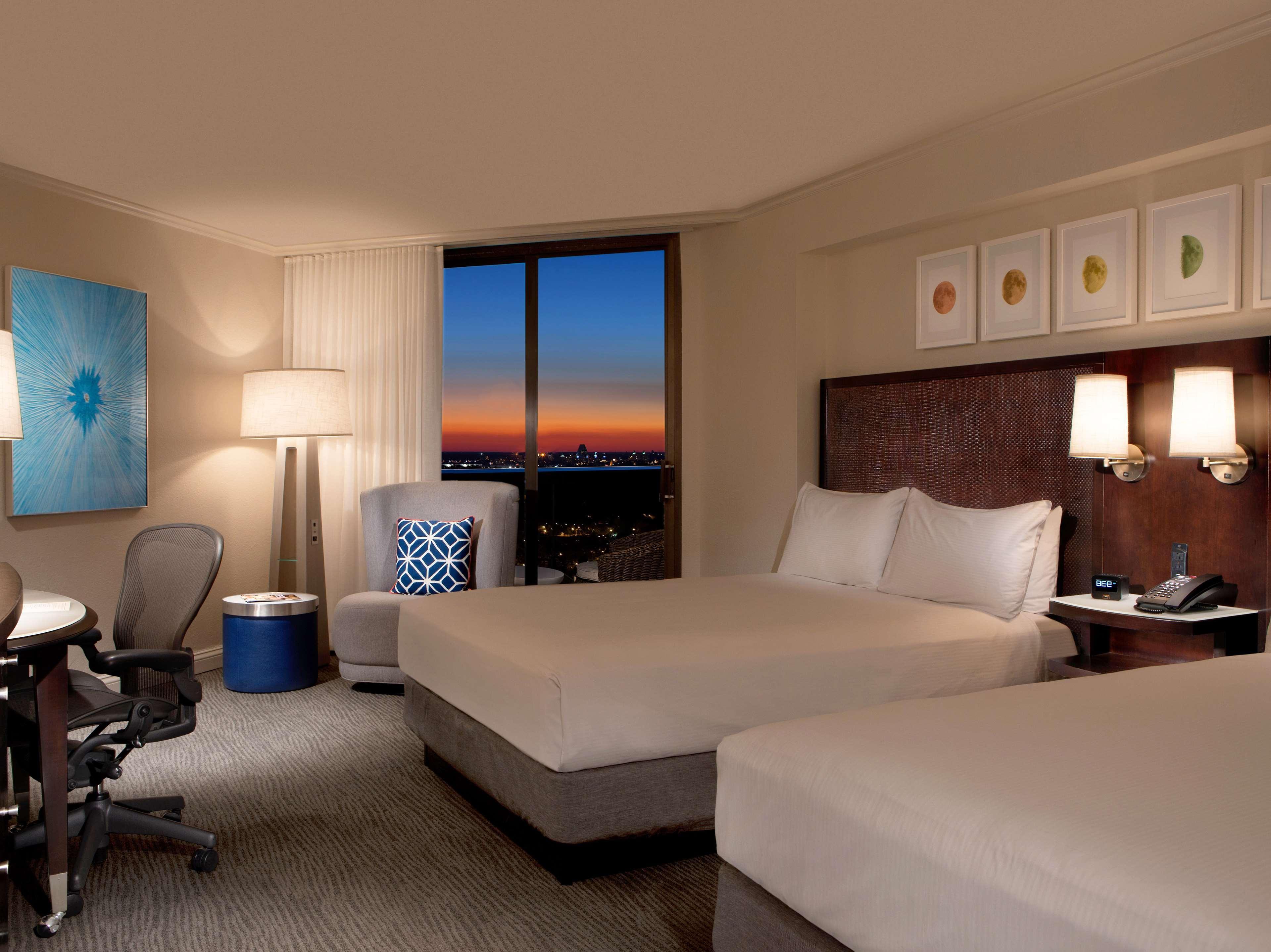 Hilton Orlando Buena Vista Palace - Disney Springs Area Lake Buena Vista Extérieur photo