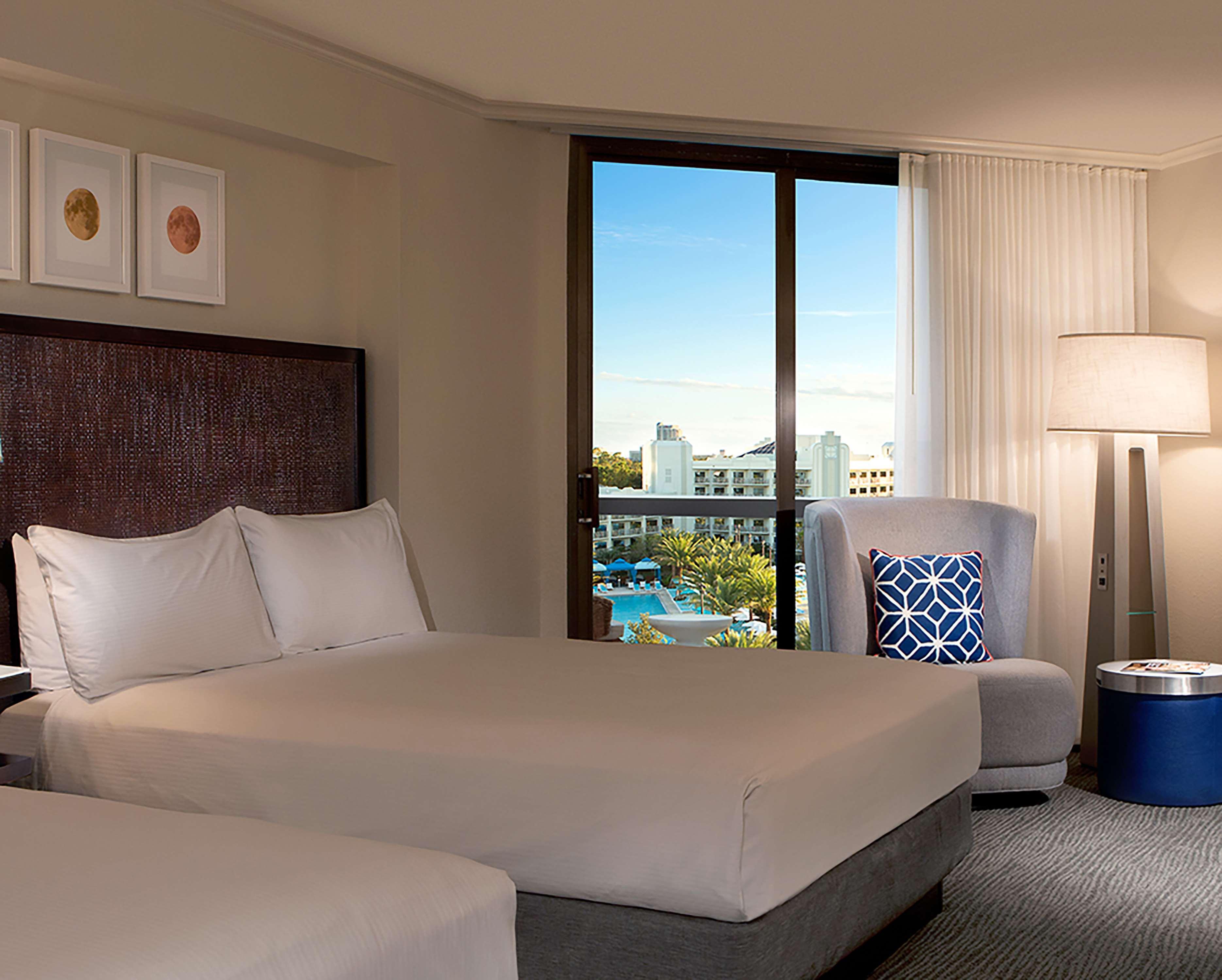 Hilton Orlando Buena Vista Palace - Disney Springs Area Lake Buena Vista Extérieur photo