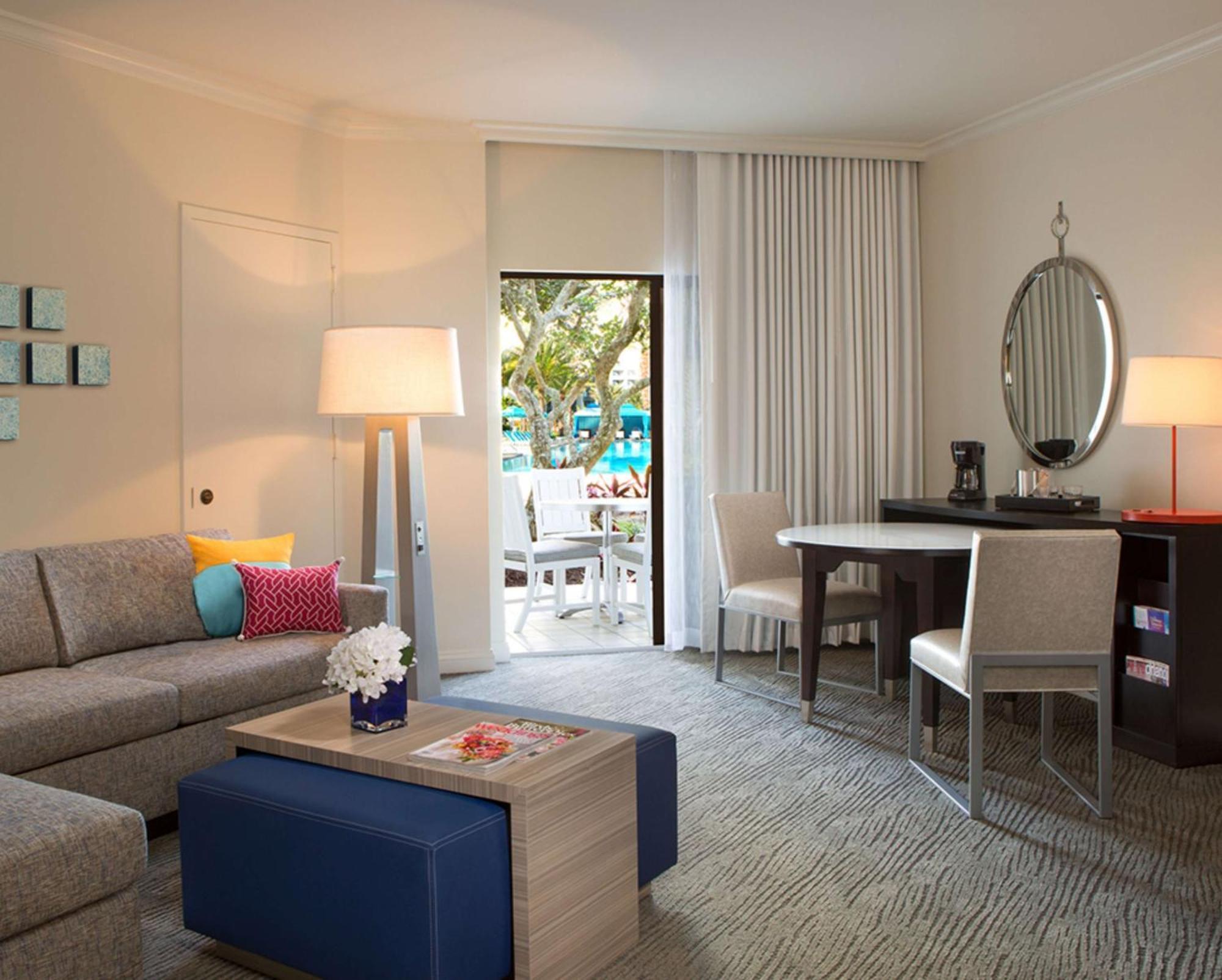 Hilton Orlando Buena Vista Palace - Disney Springs Area Lake Buena Vista Extérieur photo
