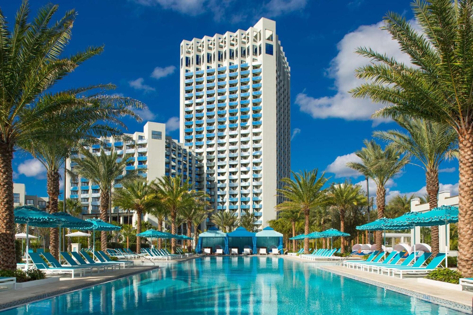 Hilton Orlando Buena Vista Palace - Disney Springs Area Lake Buena Vista Extérieur photo