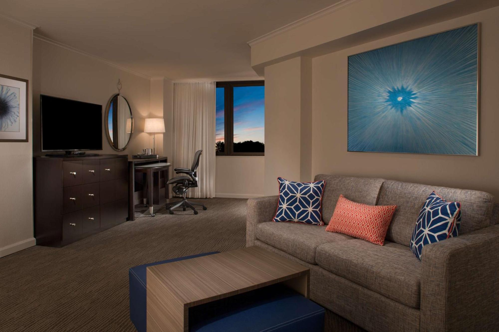 Hilton Orlando Buena Vista Palace - Disney Springs Area Lake Buena Vista Extérieur photo