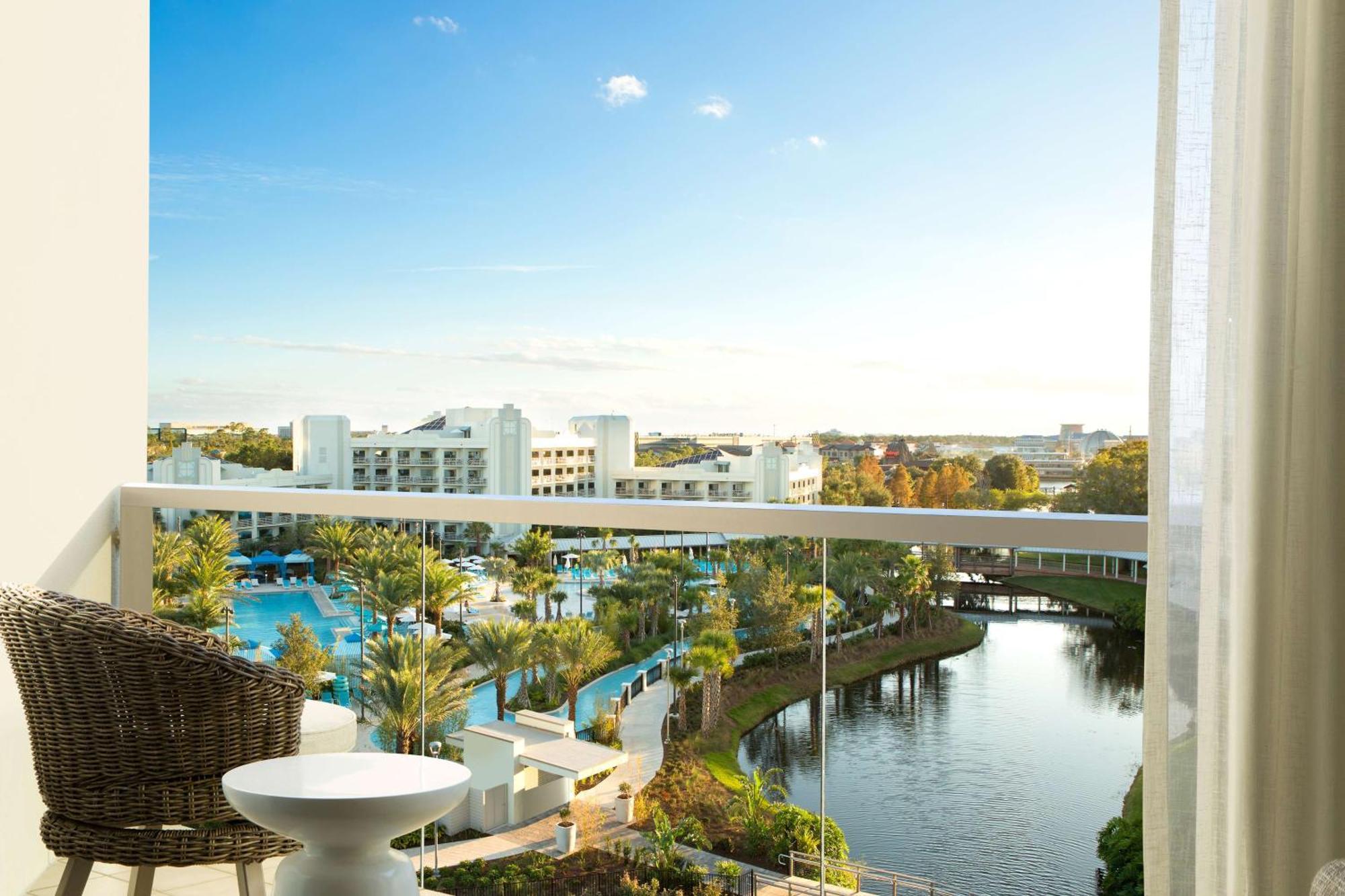 Hilton Orlando Buena Vista Palace - Disney Springs Area Lake Buena Vista Extérieur photo
