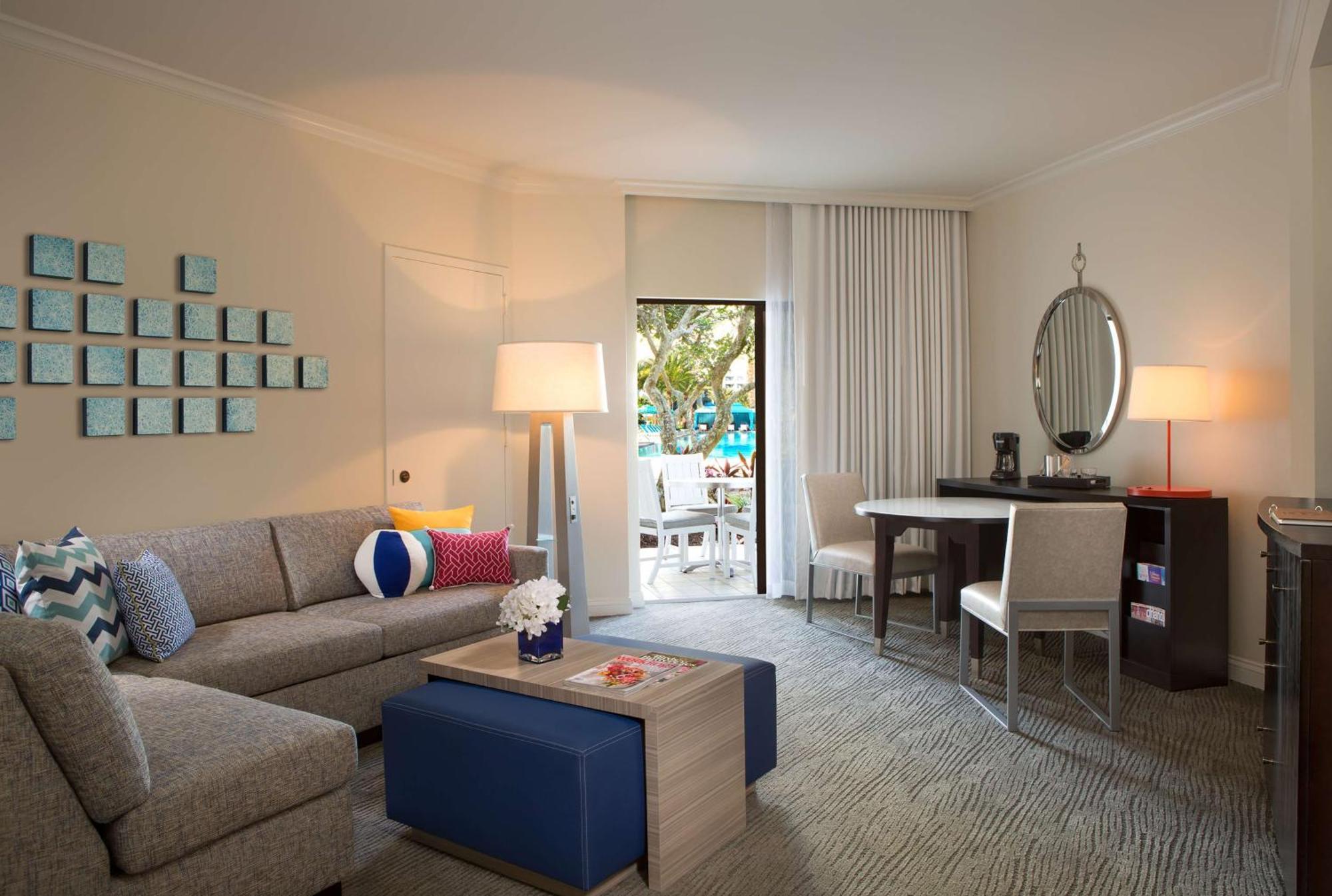 Hilton Orlando Buena Vista Palace - Disney Springs Area Lake Buena Vista Extérieur photo