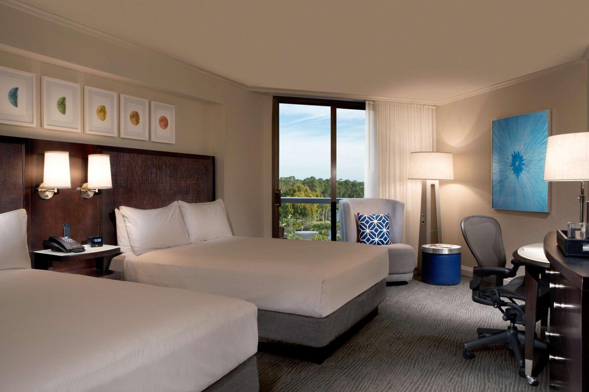 Hilton Orlando Buena Vista Palace - Disney Springs Area Lake Buena Vista Extérieur photo