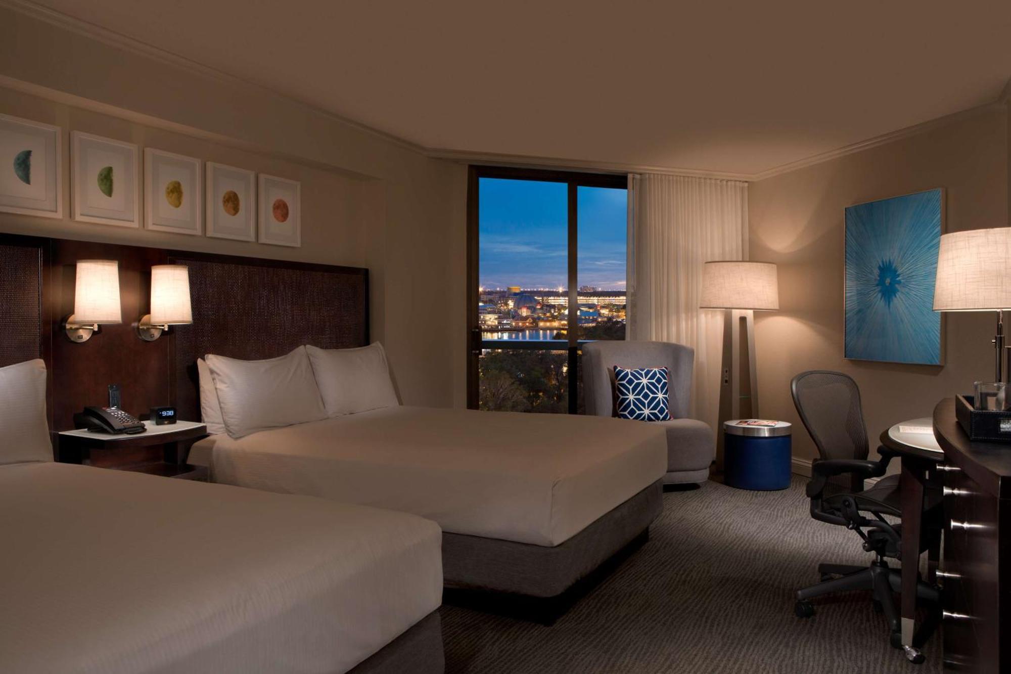 Hilton Orlando Buena Vista Palace - Disney Springs Area Lake Buena Vista Extérieur photo