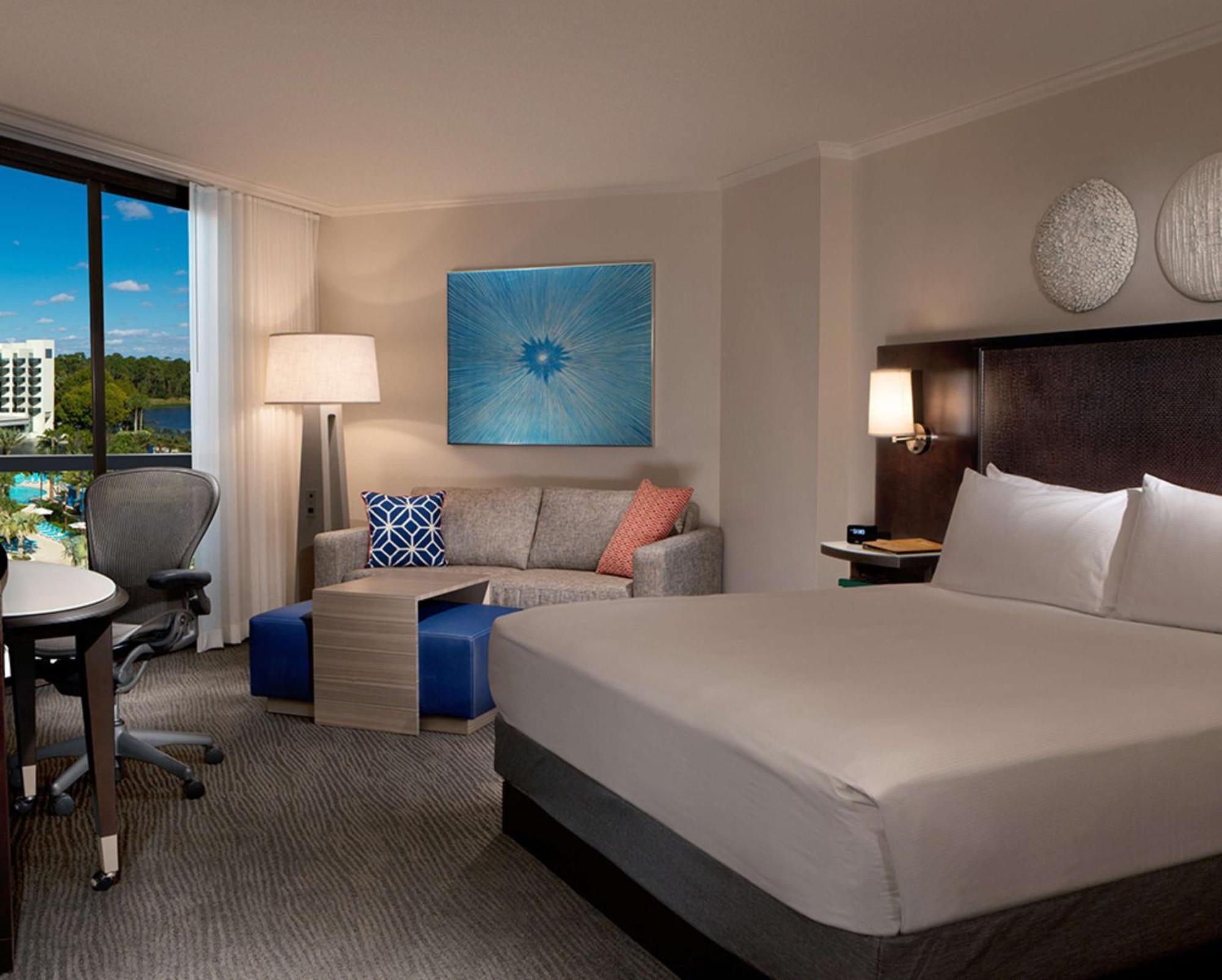 Hilton Orlando Buena Vista Palace - Disney Springs Area Lake Buena Vista Extérieur photo