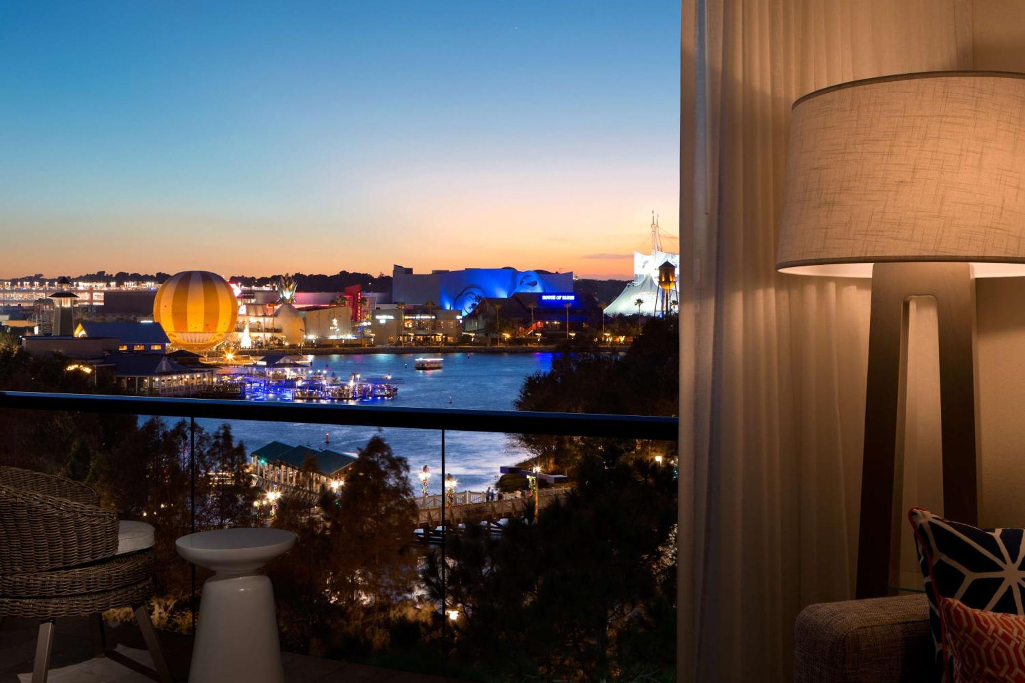 Hilton Orlando Buena Vista Palace - Disney Springs Area Lake Buena Vista Extérieur photo