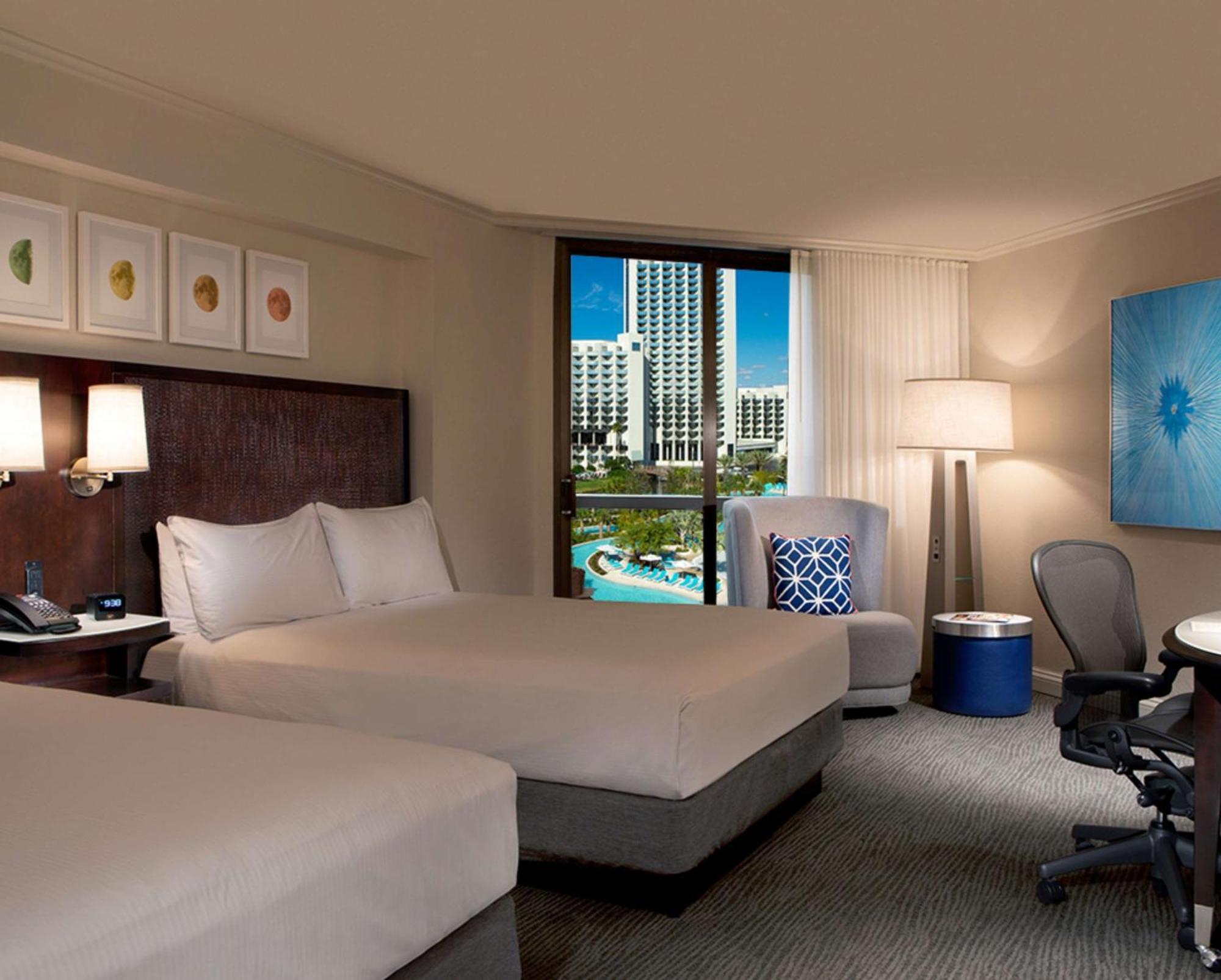 Hilton Orlando Buena Vista Palace - Disney Springs Area Lake Buena Vista Extérieur photo