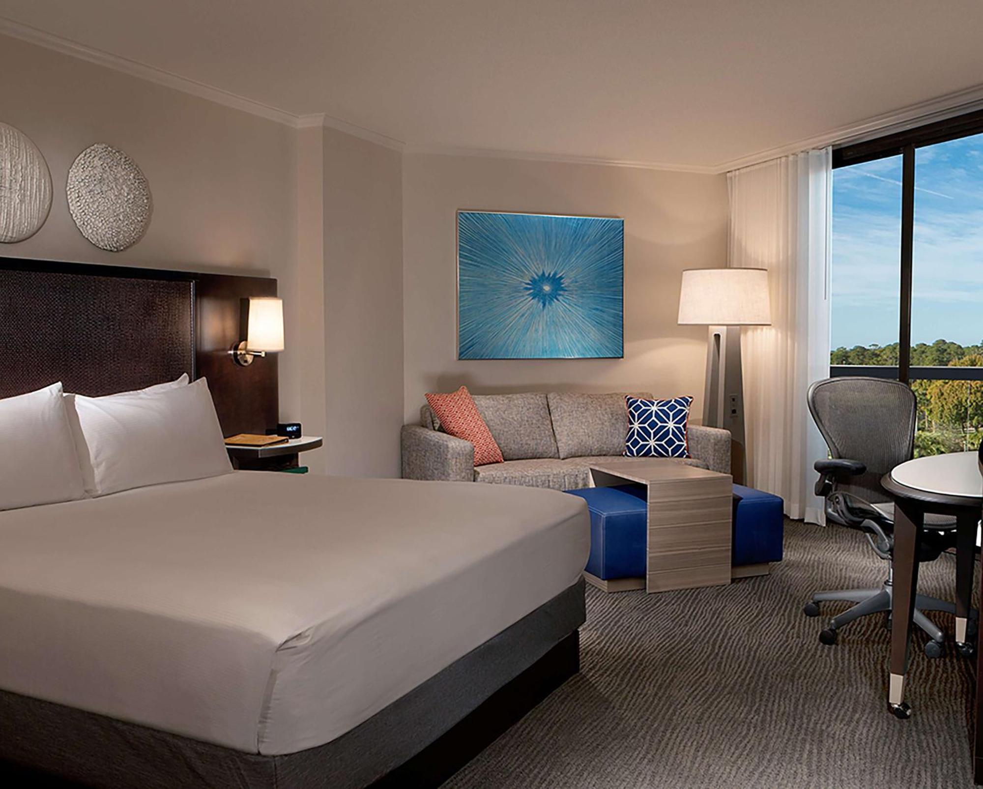 Hilton Orlando Buena Vista Palace - Disney Springs Area Lake Buena Vista Extérieur photo