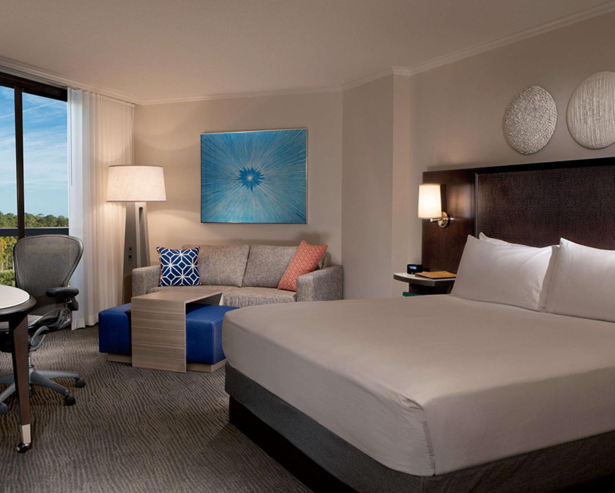 Hilton Orlando Buena Vista Palace - Disney Springs Area Lake Buena Vista Extérieur photo