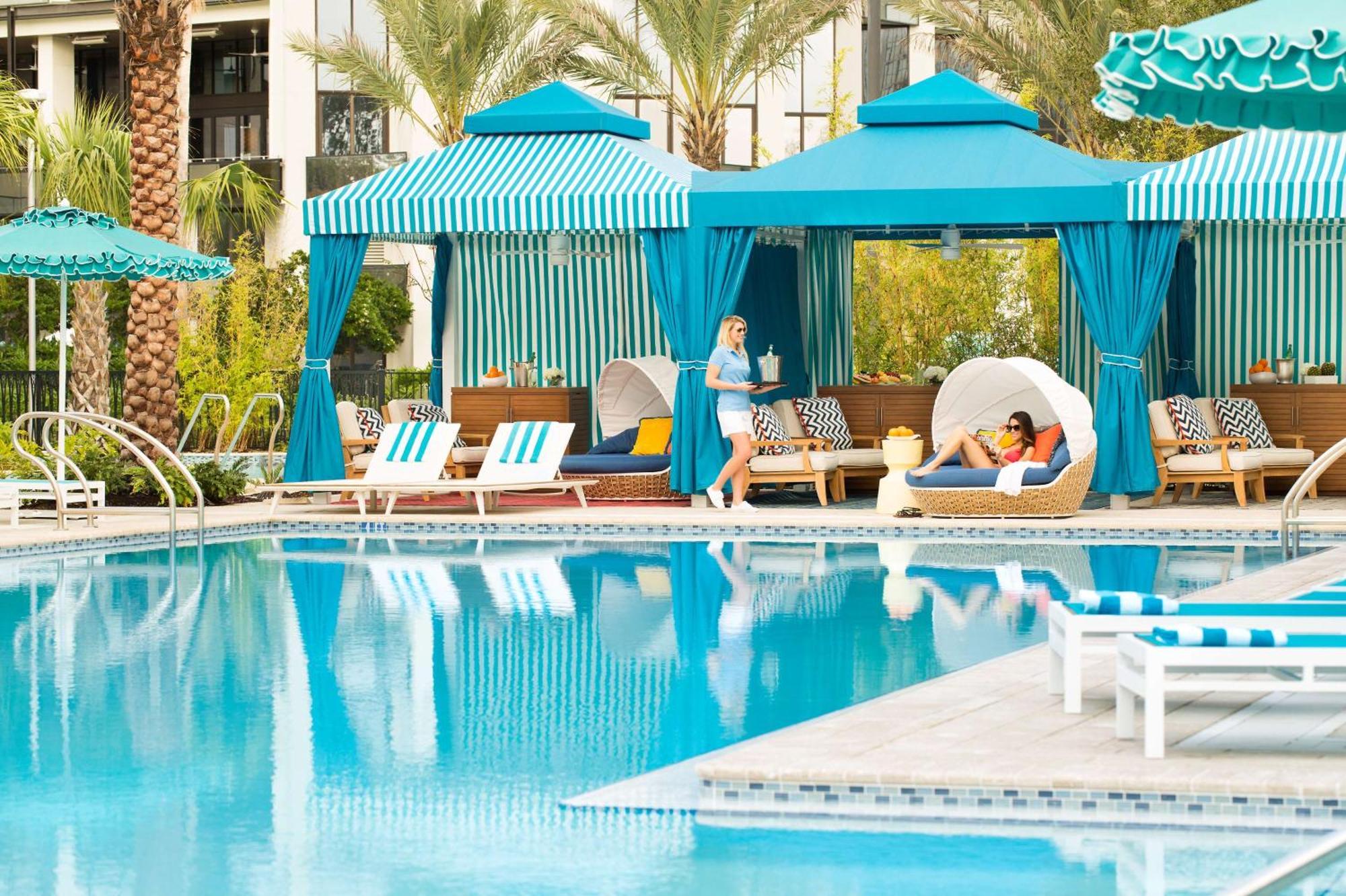 Hilton Orlando Buena Vista Palace - Disney Springs Area Lake Buena Vista Extérieur photo