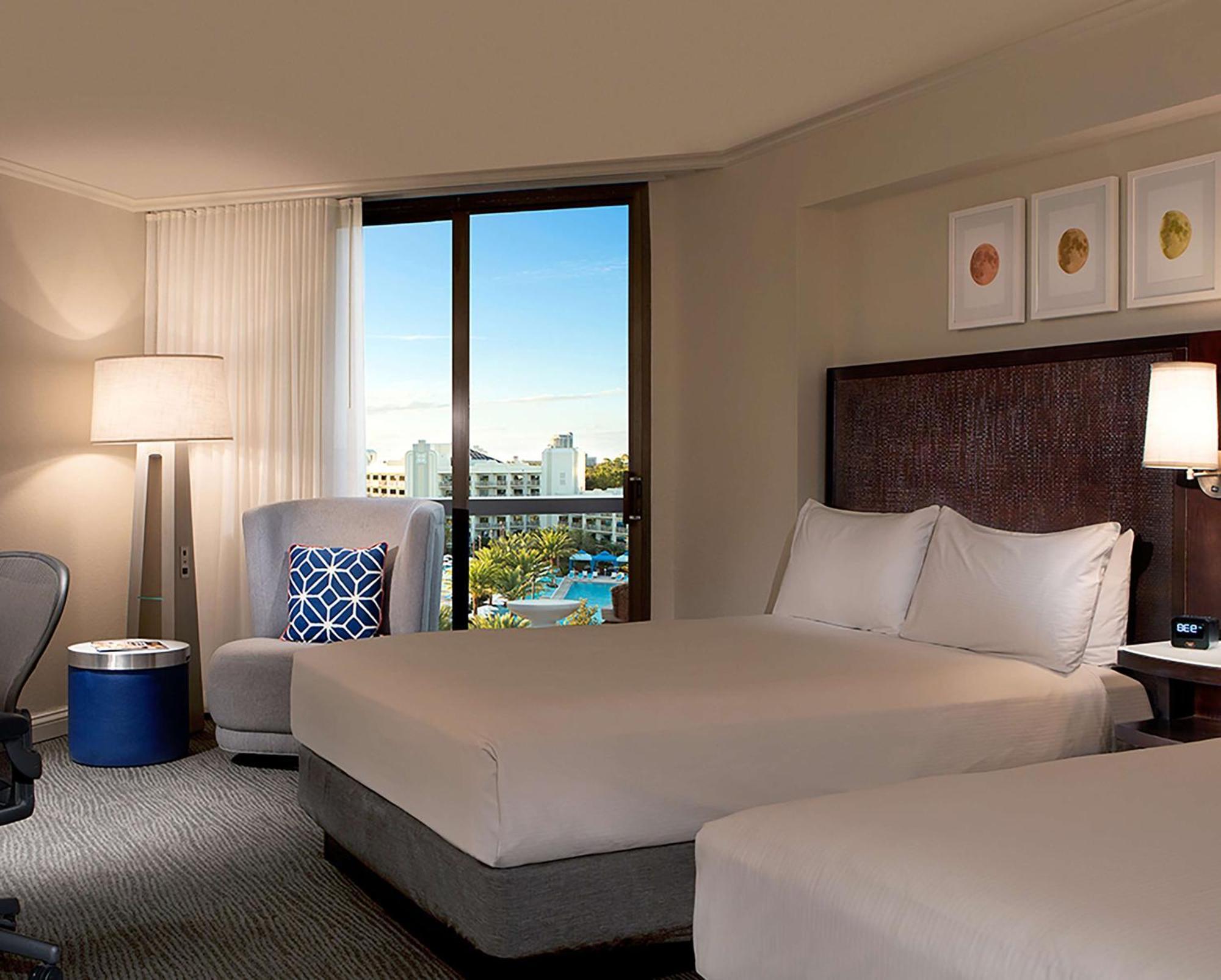 Hilton Orlando Buena Vista Palace - Disney Springs Area Lake Buena Vista Extérieur photo