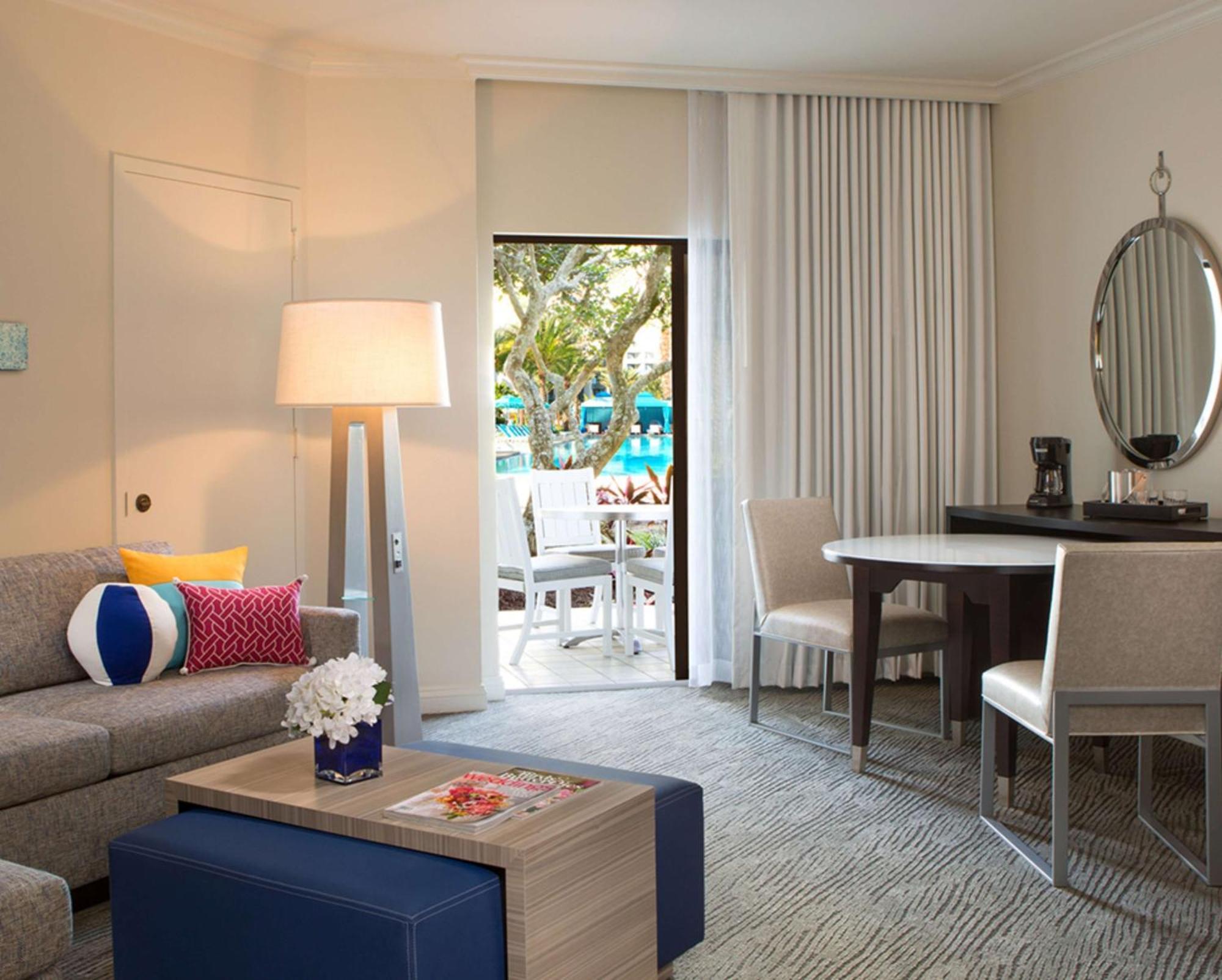 Hilton Orlando Buena Vista Palace - Disney Springs Area Lake Buena Vista Extérieur photo