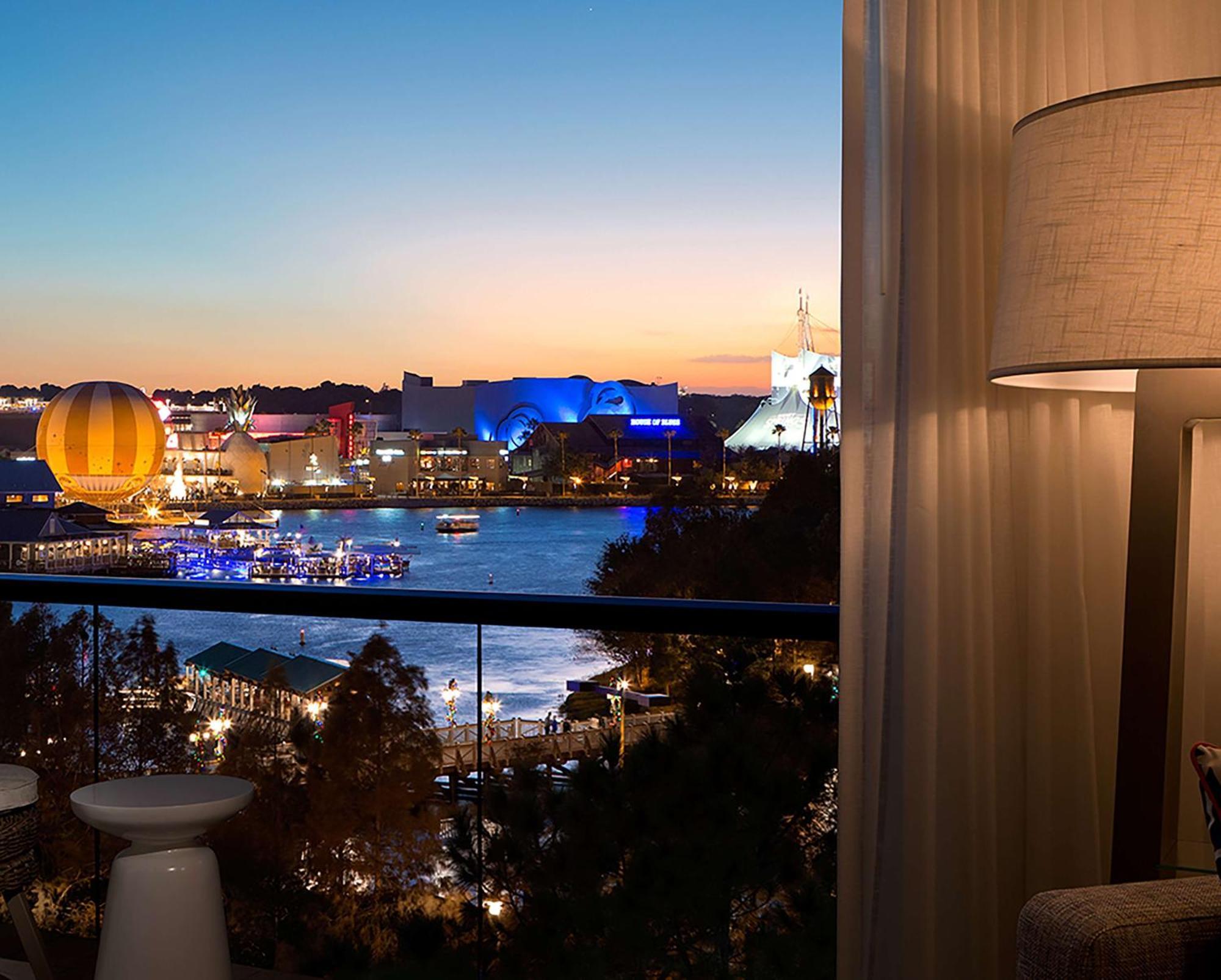 Hotel Hilton Orlando Buena Vista Palace - Disney Springs Area à Lake Buena Vista Extérieur photo