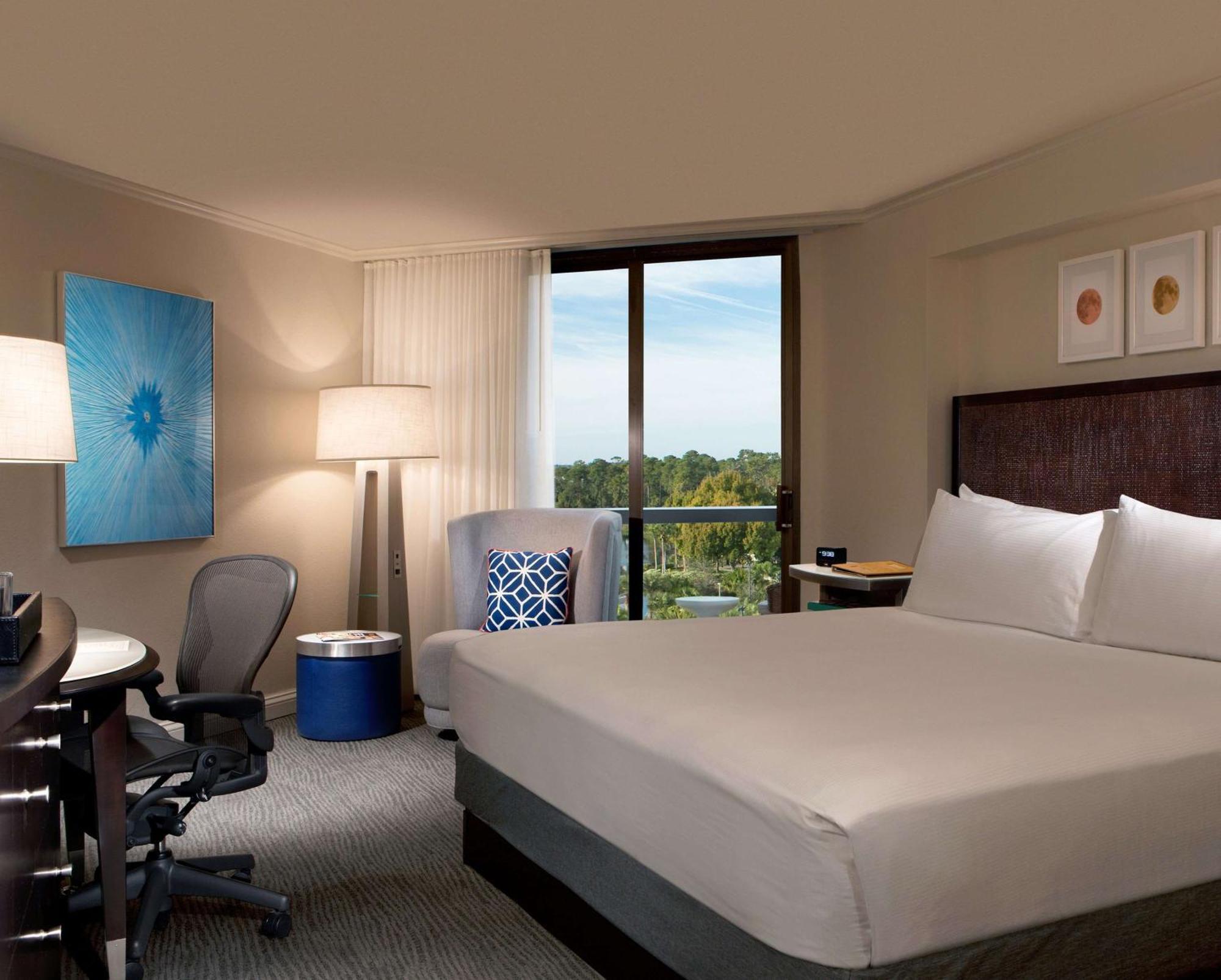 Hilton Orlando Buena Vista Palace - Disney Springs Area Lake Buena Vista Extérieur photo