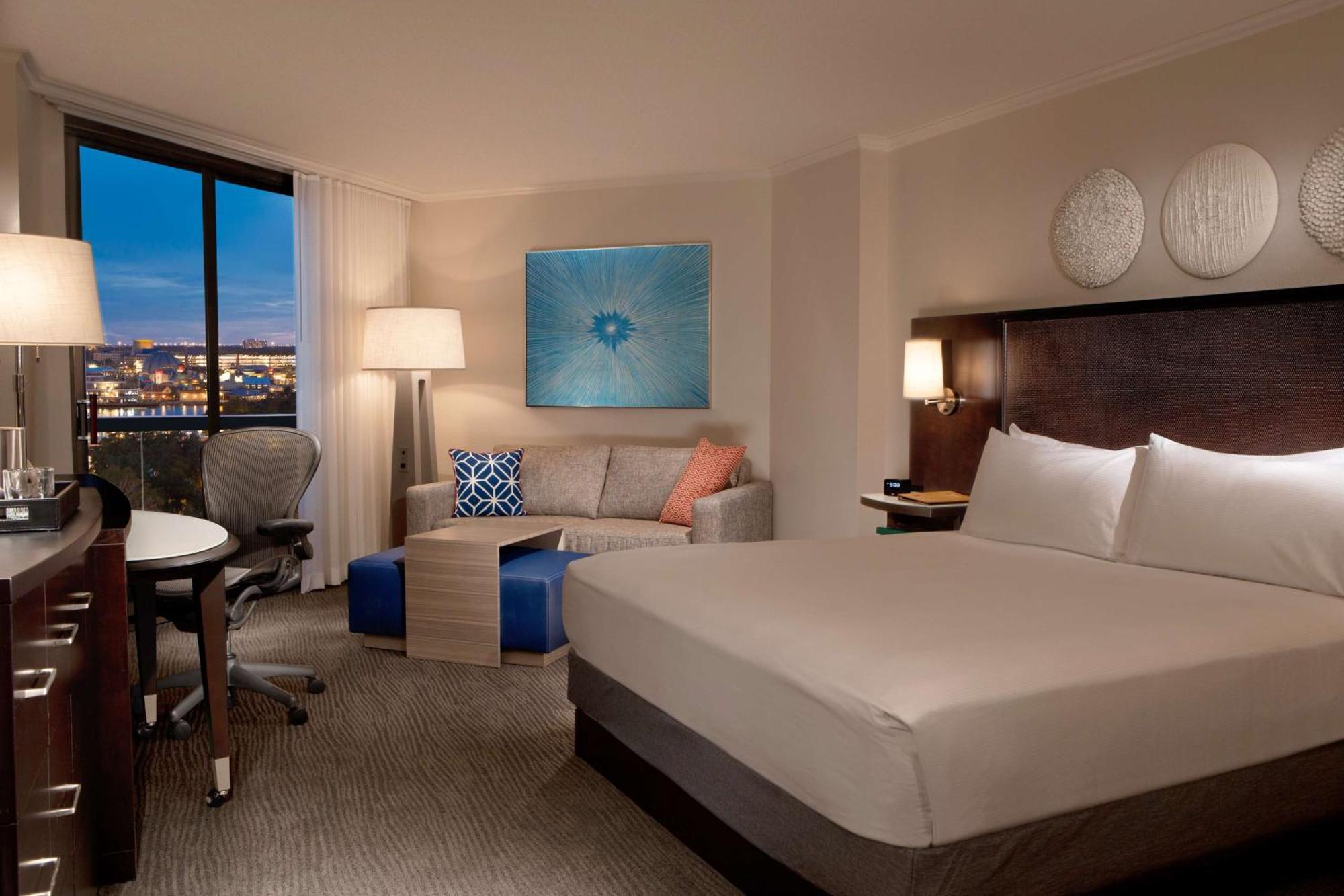Hilton Orlando Buena Vista Palace - Disney Springs Area Lake Buena Vista Extérieur photo