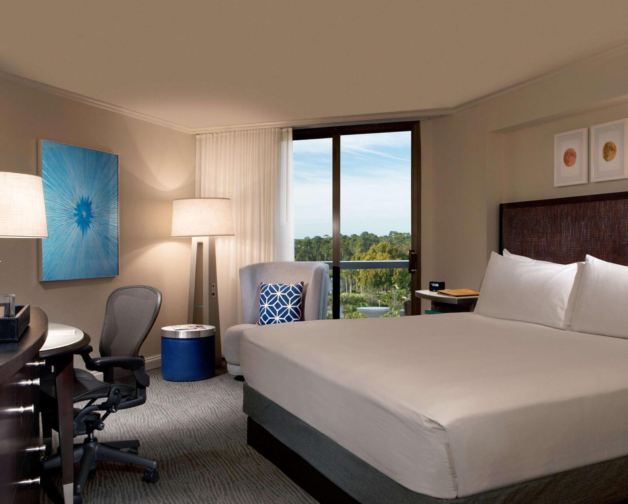 Hilton Orlando Buena Vista Palace - Disney Springs Area Lake Buena Vista Extérieur photo
