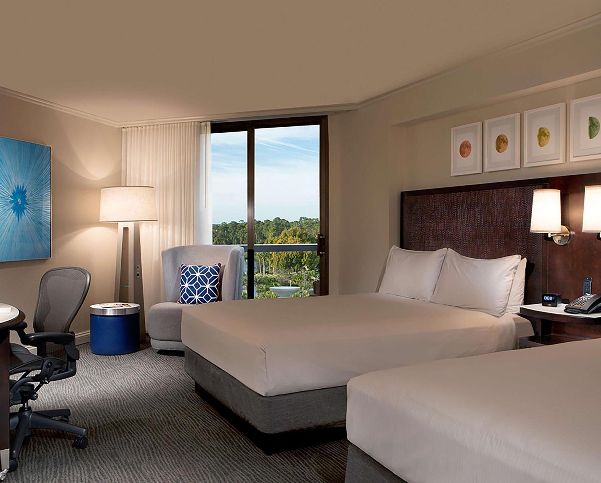 Hilton Orlando Buena Vista Palace - Disney Springs Area Lake Buena Vista Extérieur photo
