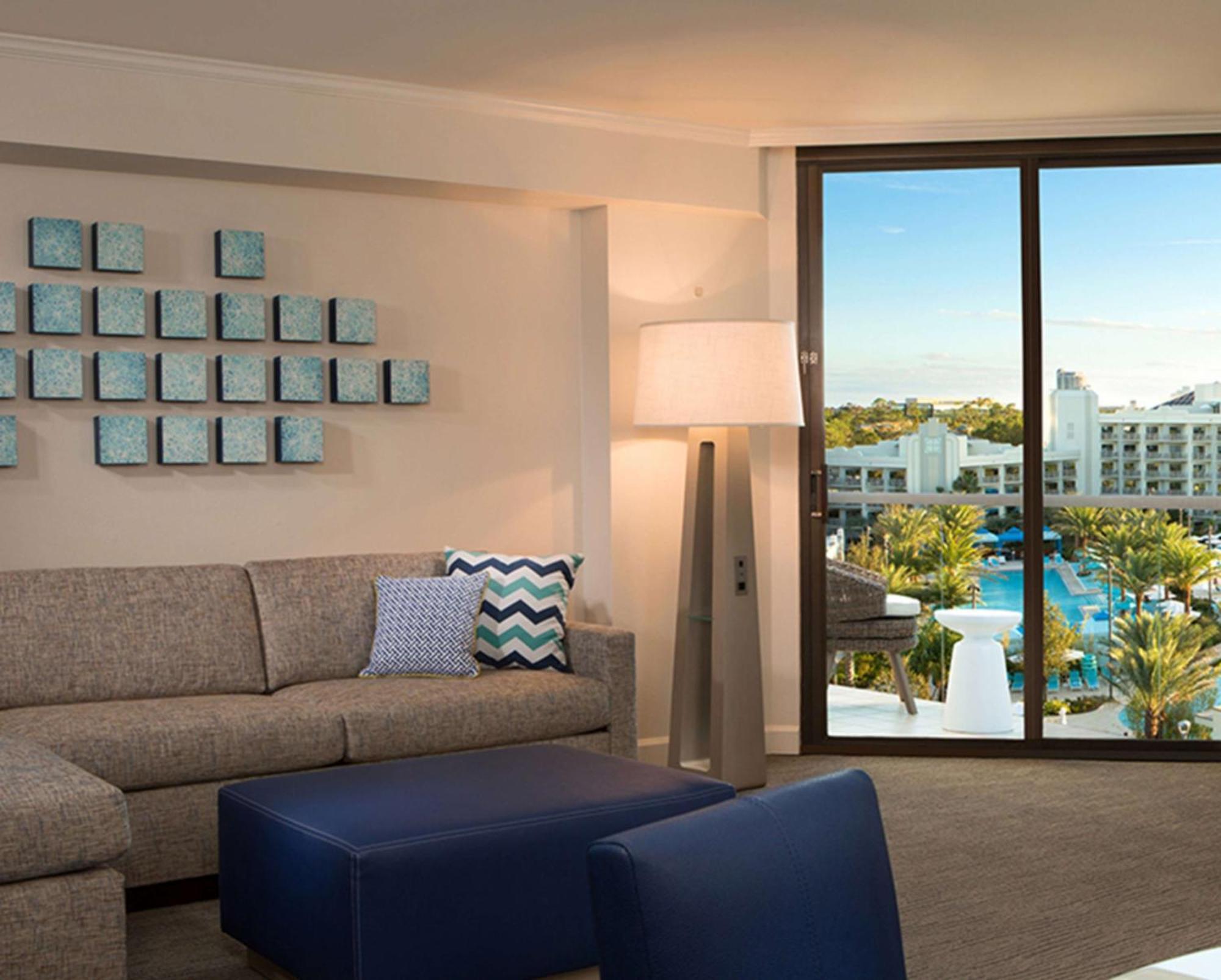Hilton Orlando Buena Vista Palace - Disney Springs Area Lake Buena Vista Extérieur photo