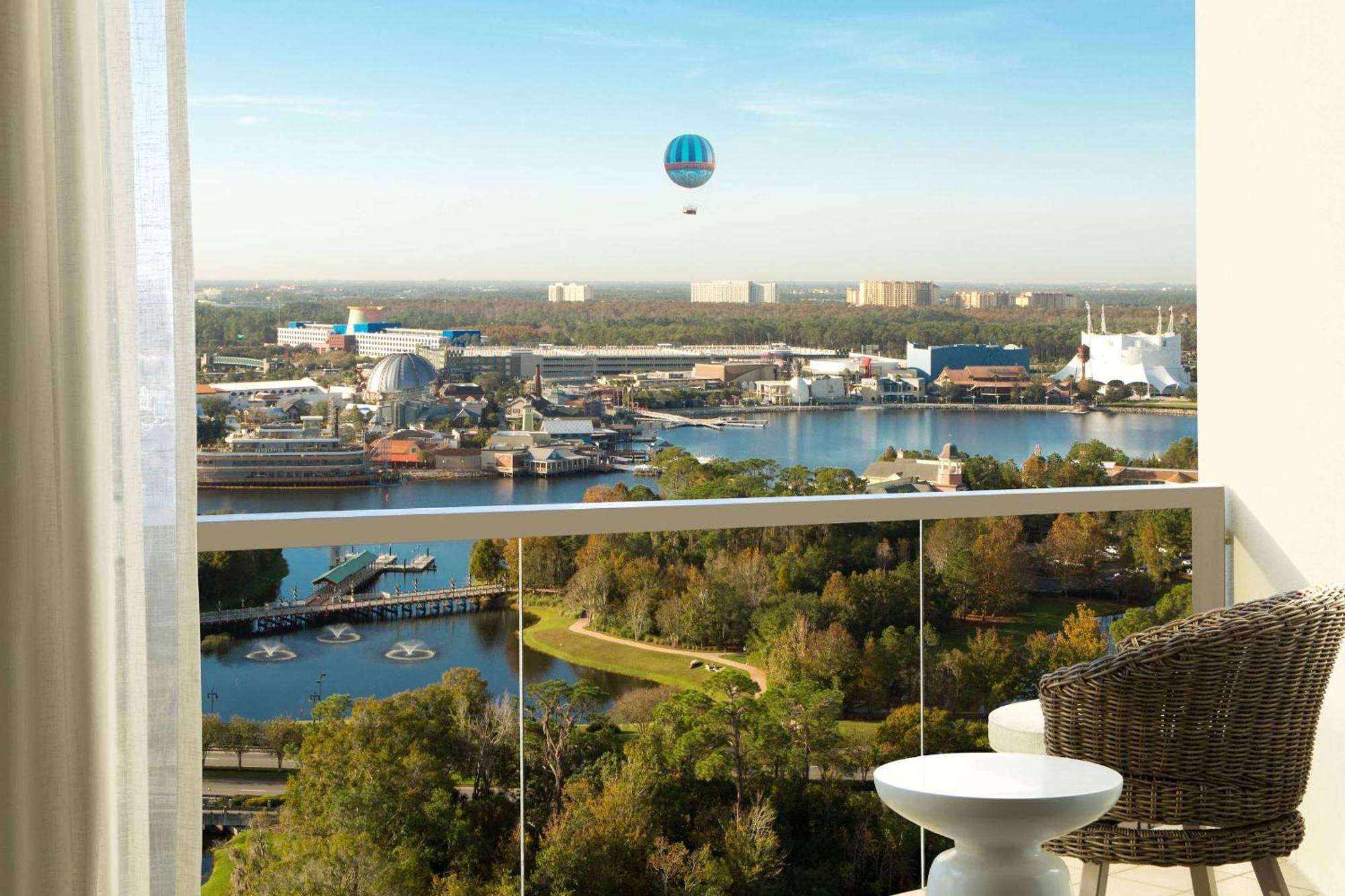 Hilton Orlando Buena Vista Palace - Disney Springs Area Lake Buena Vista Extérieur photo