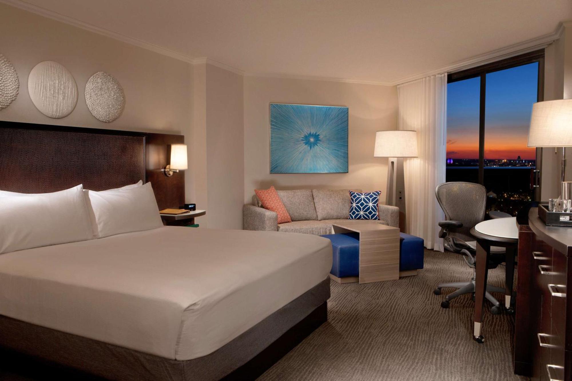 Hilton Orlando Buena Vista Palace - Disney Springs Area Lake Buena Vista Extérieur photo