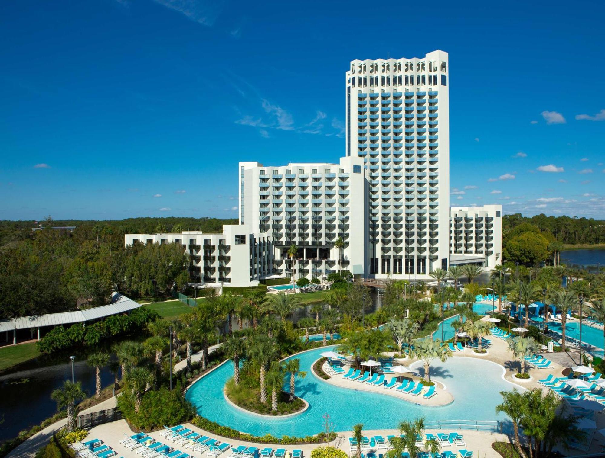 Hilton Orlando Buena Vista Palace - Disney Springs Area Lake Buena Vista Extérieur photo