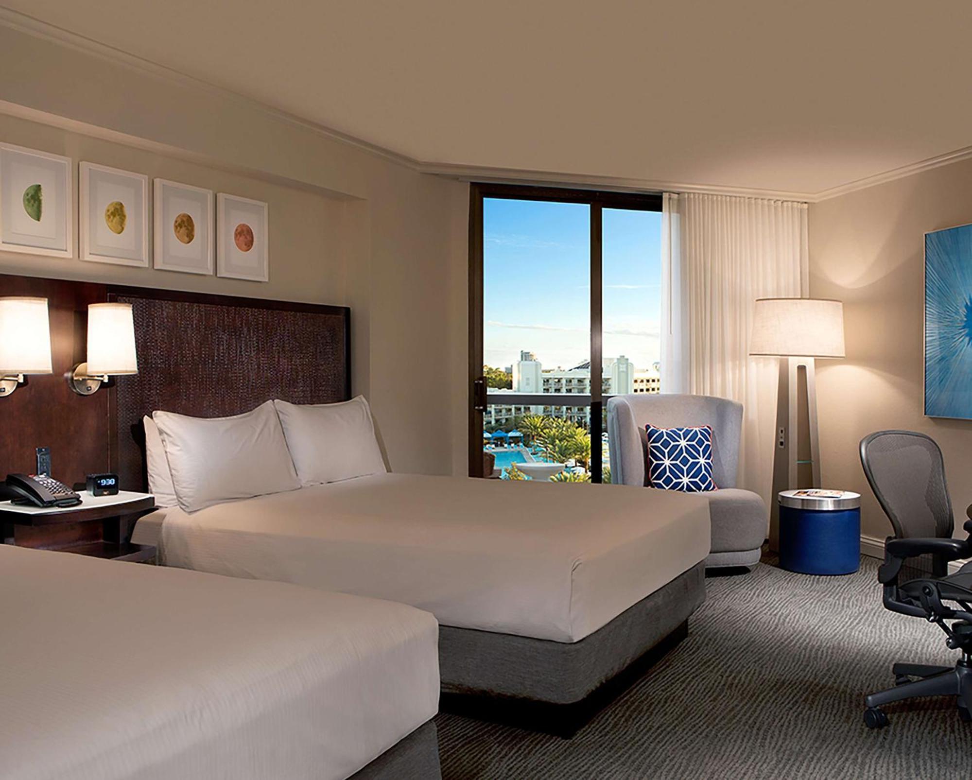 Hilton Orlando Buena Vista Palace - Disney Springs Area Lake Buena Vista Extérieur photo