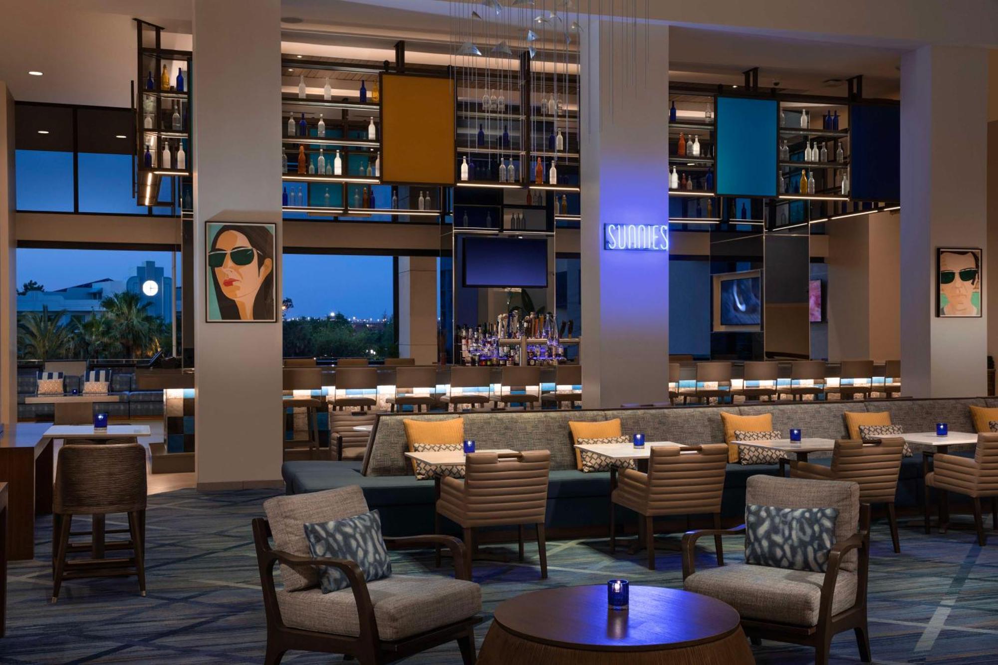Hilton Orlando Buena Vista Palace - Disney Springs Area Lake Buena Vista Extérieur photo
