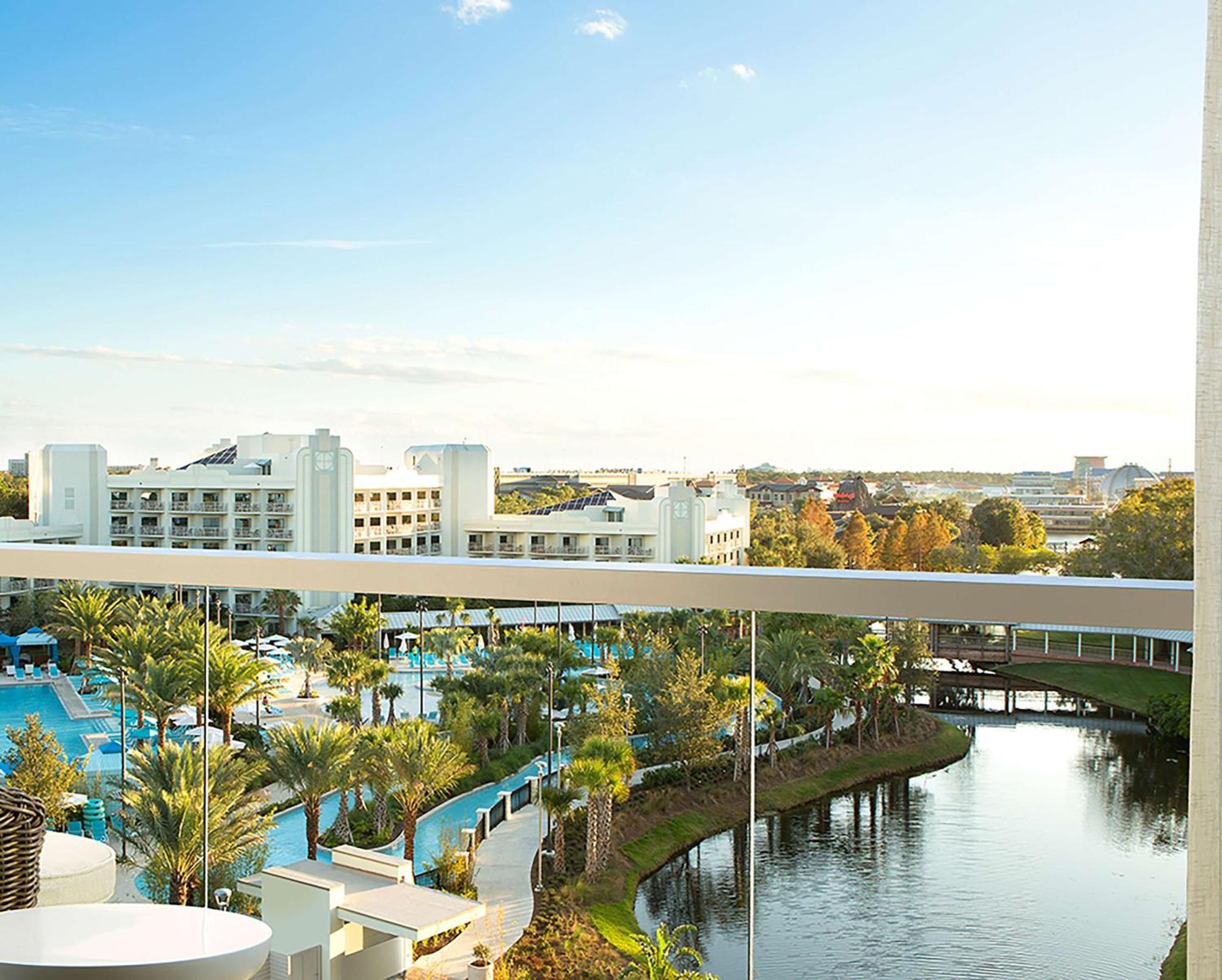 Hilton Orlando Buena Vista Palace - Disney Springs Area Lake Buena Vista Extérieur photo