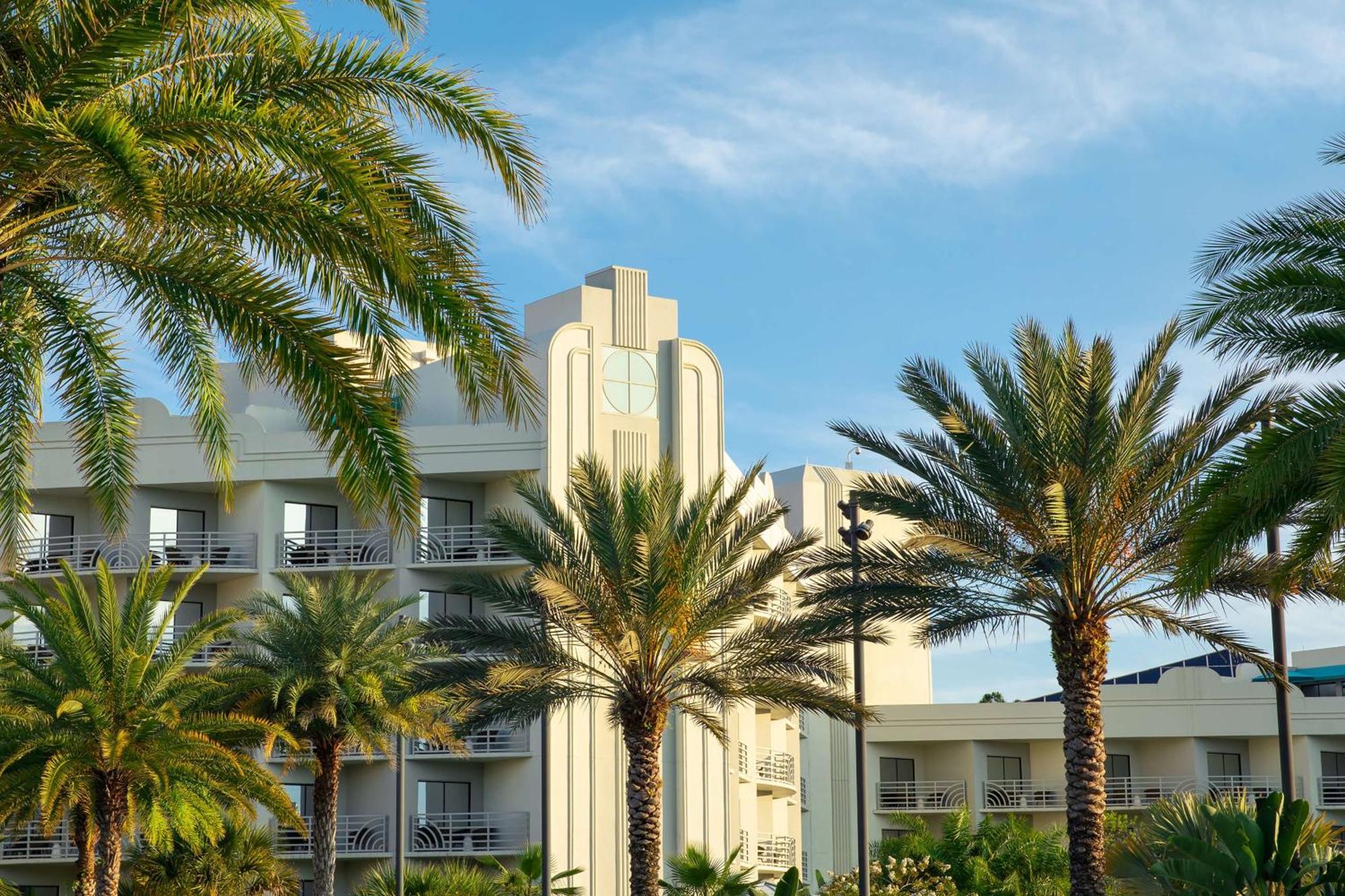 Hilton Orlando Buena Vista Palace - Disney Springs Area Lake Buena Vista Extérieur photo