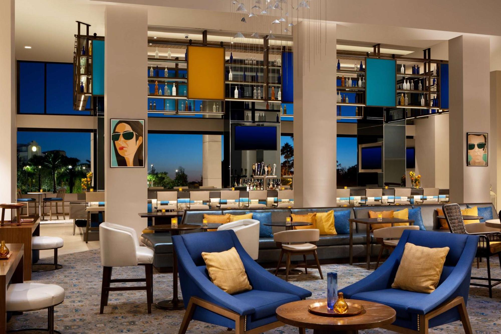 Hilton Orlando Buena Vista Palace - Disney Springs Area Lake Buena Vista Extérieur photo