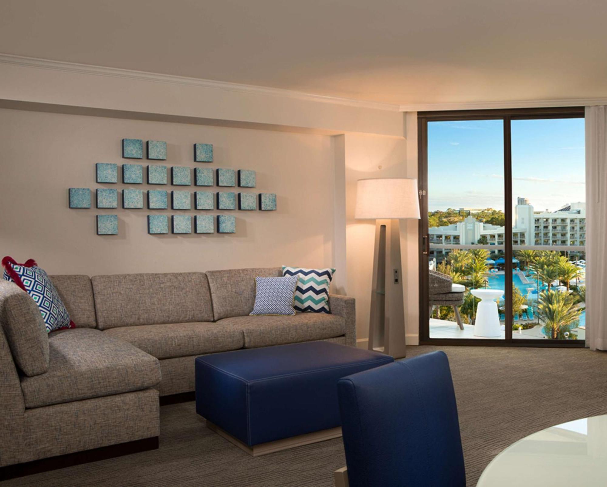 Hilton Orlando Buena Vista Palace - Disney Springs Area Lake Buena Vista Extérieur photo